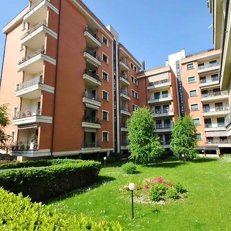 Apartment Modern In 50 M² With Balcony
