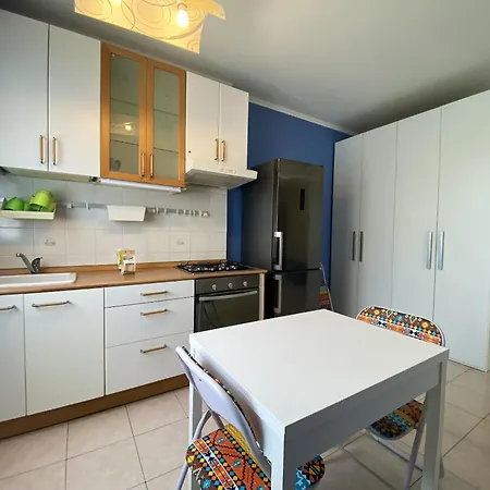Apartment Modern In 50 M² With Balcony