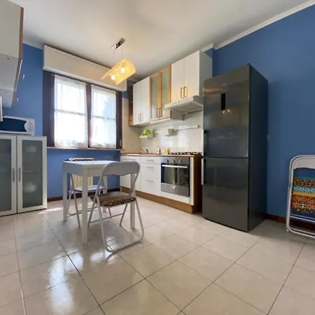 Modern In 50 M² With Balcony Apartment